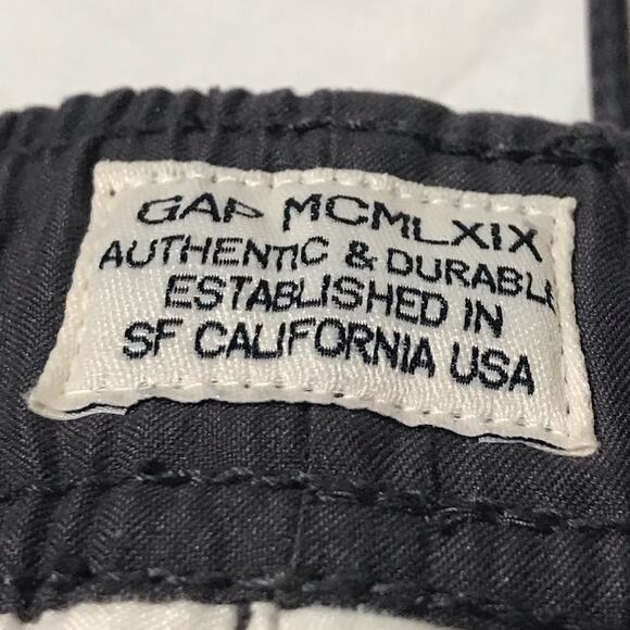 ⭐️ Gap Kids Surf Ocean Scene Boys Bathing Swim Trunks Elastic Waist Small 6-7 - Picture 7 of 7